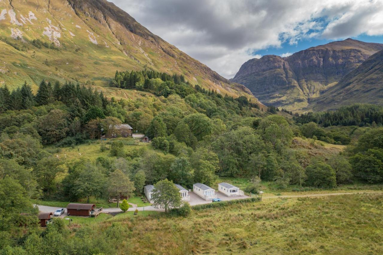 Resort Heart Of Holidays Glencoe